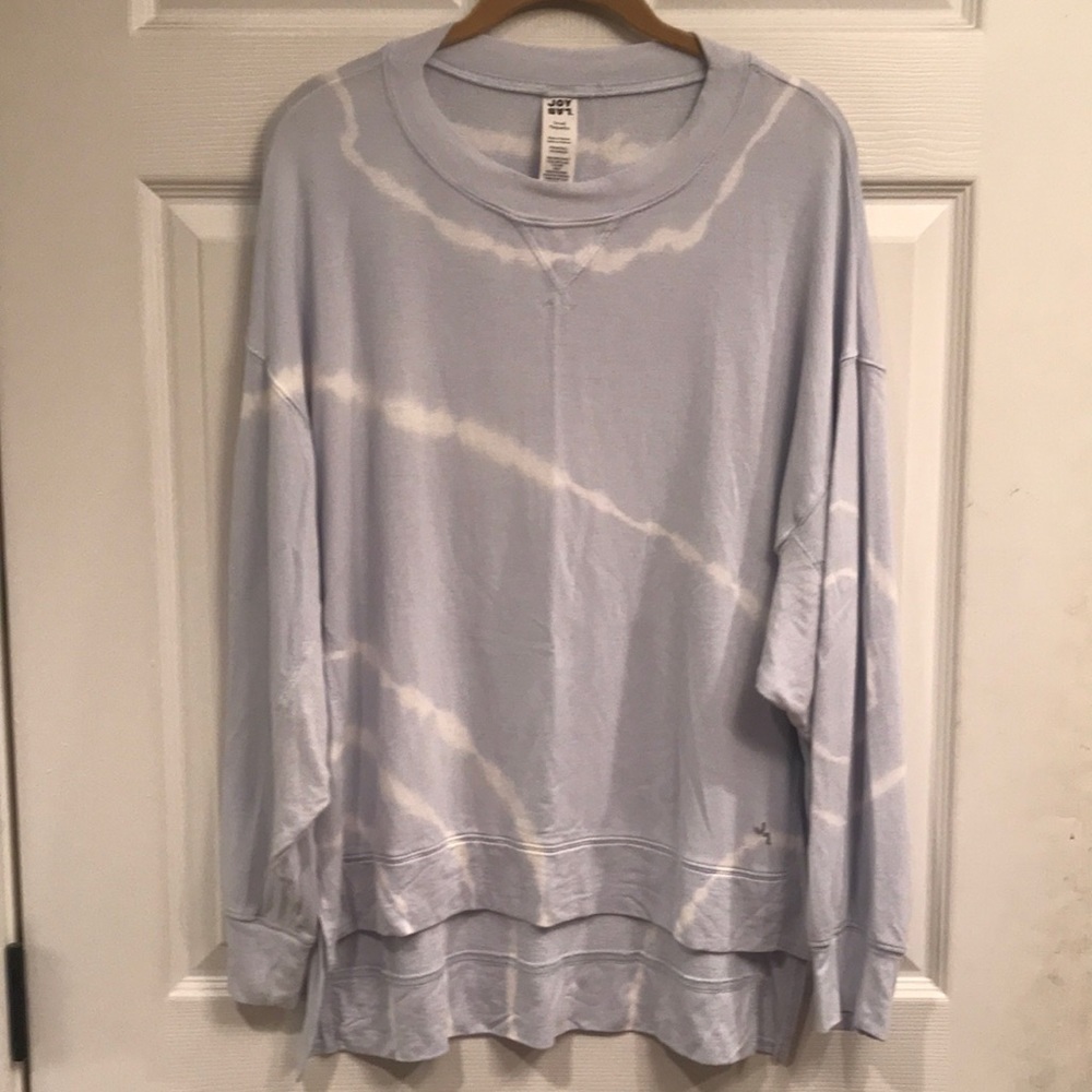 Joy Lab brand size S pullover lightweight sweatshirt